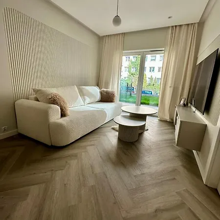 Apartmán Sea7 Gdyně