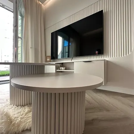 Апартаменты Sea7 Гдыня