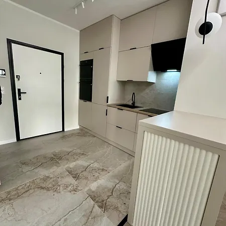 Sea7 Apartmán Gdyně