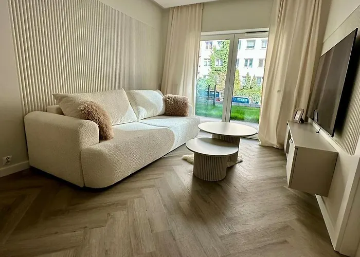 Apartmán Sea7 Gdyně