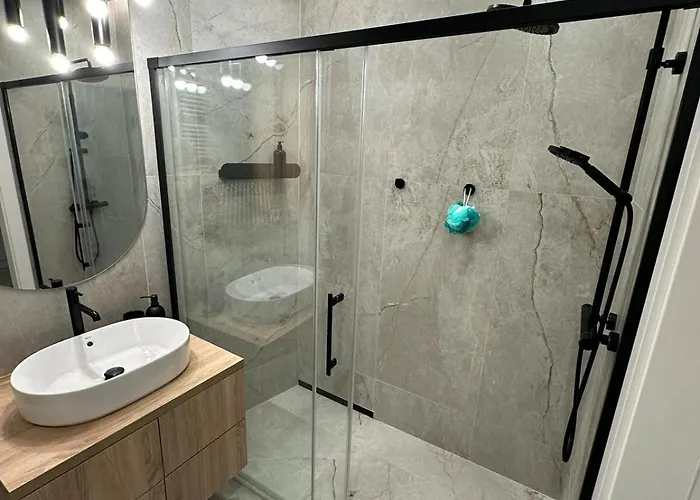 Apartment Sea7 Gdynia