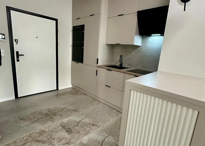 Sea7 Apartmán Gdyně